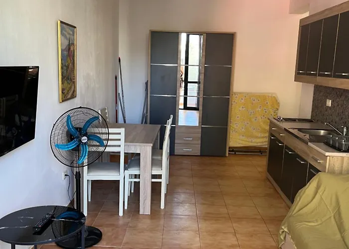 Joli Apartement Plazhi I Durresit
