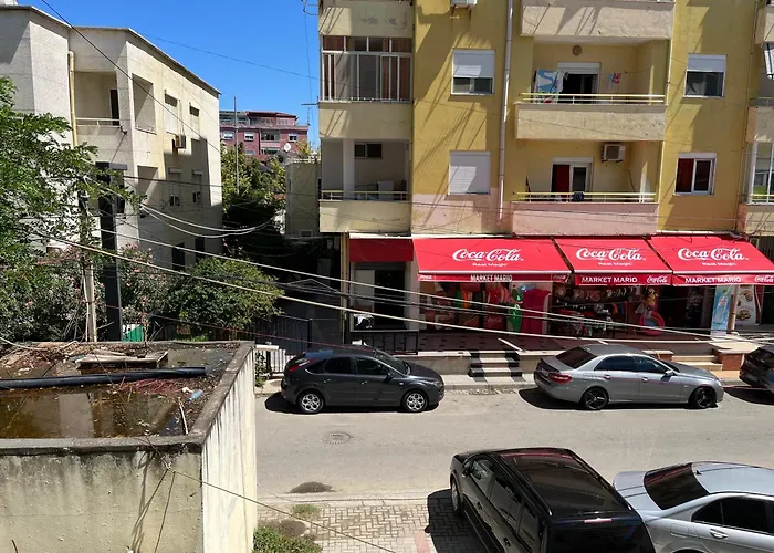 Joli Apartement Plazhi I Durresit